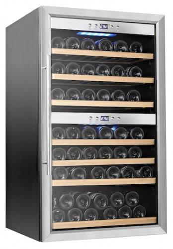 Buzdolabı Wine Craft SC-66BZ fotoğraf, özellikleri