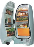 Холодильник Zanussi OZ 23 65.50x143.00x65.50 см
