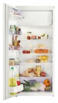 Refrigerator Zanussi ZBA 22420 SA 54.00x121.80x55.00 cm