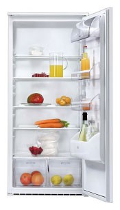 Kühlschrank Zanussi ZBA 6230 Foto, Charakteristik