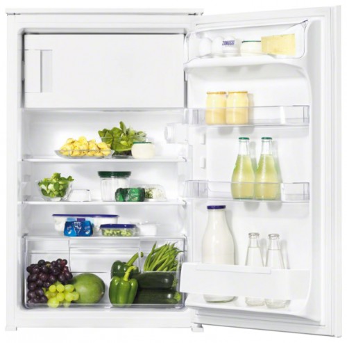Buzdolabı Zanussi ZBA 914421 S fotoğraf, özellikleri