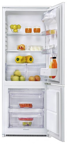 Buzdolabı Zanussi ZBB 3244 fotoğraf, özellikleri