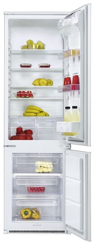 Refrigerator Zanussi ZBB 3294 larawan, katangian