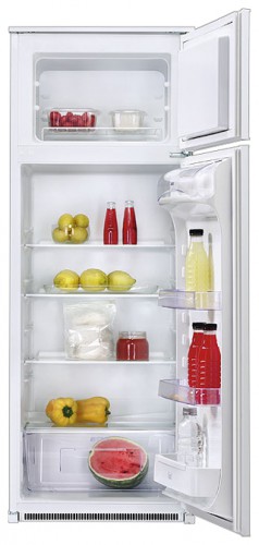 Kjøleskap Zanussi ZBT 3234 Bilde, kjennetegn