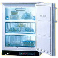 Buzdolabı Zanussi ZCV 120 fotoğraf, özellikleri