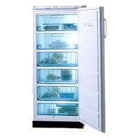 Kjøleskap Zanussi ZCV 240 Bilde, kjennetegn