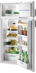 Refrigerator Zanussi ZD 19/4 larawan, katangian