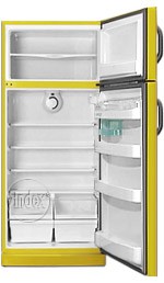 Kühlschrank Zanussi ZF 4 Rondo (Y) Foto, Charakteristik