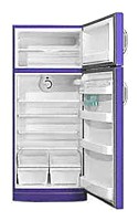 Kühlschrank Zanussi ZF4 Blue Foto, Charakteristik