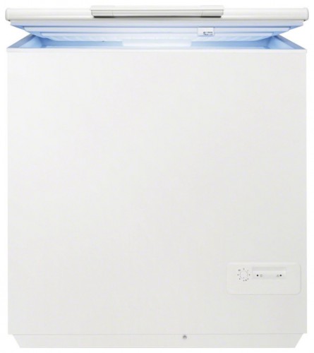 冷蔵庫 Zanussi ZFC 14400 WA 写真, 特性