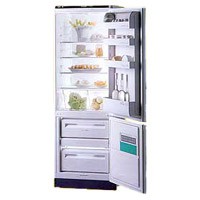 Refrigerator Zanussi ZFC 18/8 RDN larawan, katangian