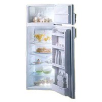 Refrigerator Zanussi ZFC 19/4 D larawan, katangian