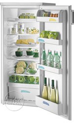 Buzdolabı Zanussi ZFC 255 fotoğraf, özellikleri