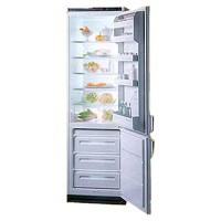 Buzdolabı Zanussi ZFC 26/10 fotoğraf, özellikleri