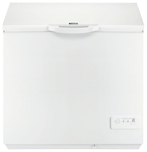 Холодильник Zanussi ZFC 26400 WA Фото, характеристики