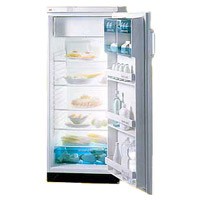 Buzdolabı Zanussi ZFC 280 fotoğraf, özellikleri