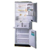 Buzdolabı Zanussi ZFC 303 EF fotoğraf, özellikleri