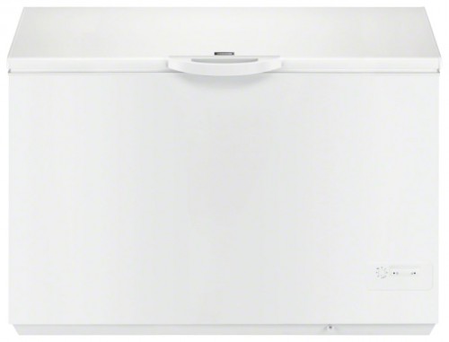 Buzdolabı Zanussi ZFC 31401 WA fotoğraf, özellikleri