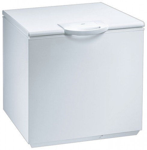Buzdolabı Zanussi ZFC 321 WB fotoğraf, özellikleri