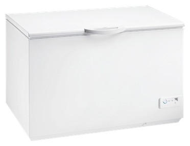 Kühlschrank Zanussi ZFC 340 WAA Foto, Charakteristik