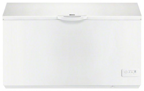 Buzdolabı Zanussi ZFC 51400 WA fotoğraf, özellikleri