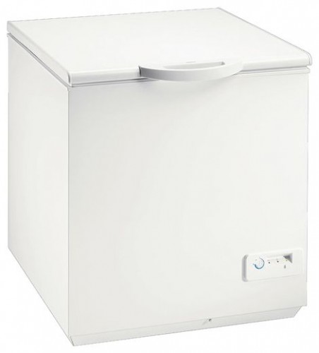 Kühlschrank Zanussi ZFC 623 WAP Foto, Charakteristik