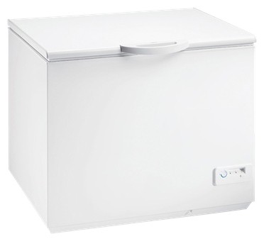 Холодильник Zanussi ZFC 631 WAP Фото, характеристики