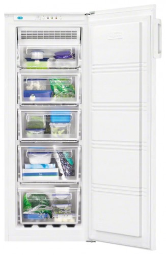 Tủ lạnh Zanussi ZFP 18200 WA ảnh, đặc điểm