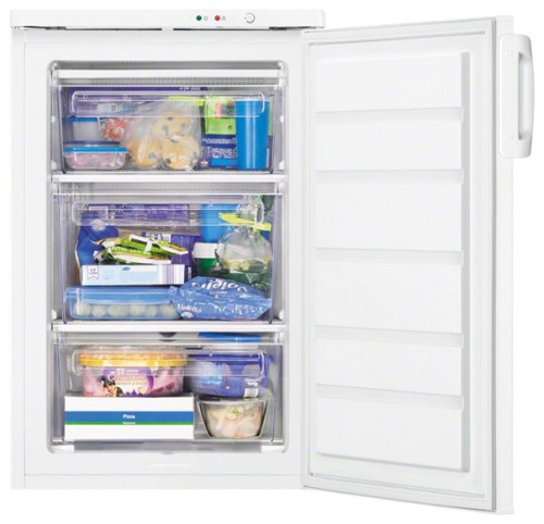 Kühlschrank Zanussi ZFT 11100 WA Foto, Charakteristik
