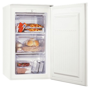 Kühlschrank Zanussi ZFT 307 MW1 Foto, Charakteristik