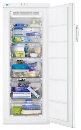 Kühlschrank Zanussi ZFU 20200 WA Foto, Charakteristik