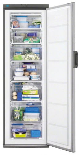 Tủ lạnh Zanussi ZFU 27400 XA ảnh, đặc điểm