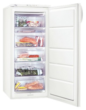 Tủ lạnh Zanussi ZFU 719 EW ảnh, đặc điểm