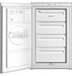 Холодильник Zanussi ZI 7120 F 56.00x88.00x55.00 см