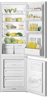 Холодильник Zanussi ZI 720/9 K Фото, характеристики