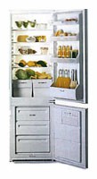 Холодильник Zanussi ZI 722/10 DAC Фото, характеристики