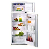Холодильник Zanussi ZI 7250D Фото, характеристики