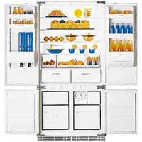 Buzdolabı Zanussi ZI 7454 fotoğraf, özellikleri