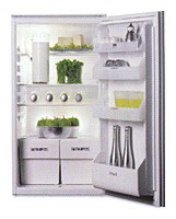 Buzdolabı Zanussi ZI 9165 fotoğraf, özellikleri
