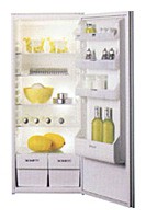 Kühlschrank Zanussi ZI 9235 Foto, Charakteristik