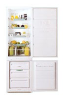 Kühlschrank Zanussi ZI 9310 Foto, Charakteristik