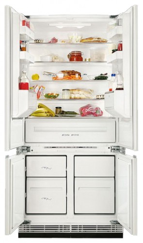 Tủ lạnh Zanussi ZJB 9476 ảnh, đặc điểm