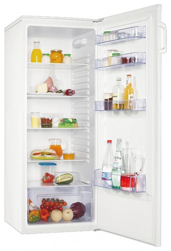 Buzdolabı Zanussi ZRA 226 CWO fotoğraf, özellikleri