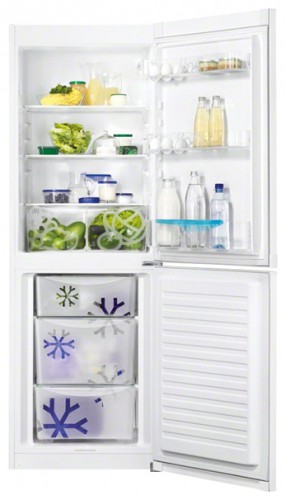 Холодильник Zanussi ZRB 32210 WA Фото, характеристики