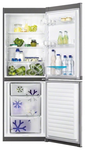 Холодильник Zanussi ZRB 32210 XA фото, Характеристики