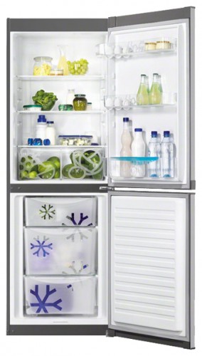 Холодильник Zanussi ZRB 33100 XA фото, Характеристики
