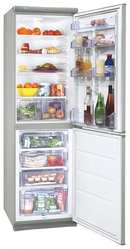 Kühlschrank Zanussi ZRB 336 SO Foto, Charakteristik