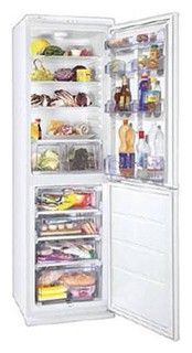 Холодильник Zanussi ZRB 336 WO Фото, характеристики