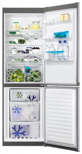 Холодильник Zanussi ZRB 34214 XA Фото, характеристики