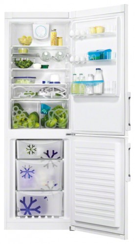 Холодильник Zanussi ZRB 34337 WA Фото, характеристики